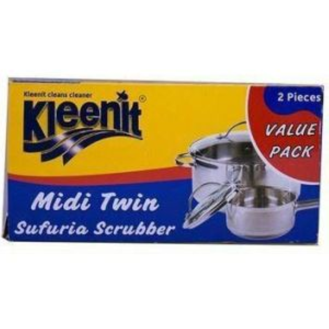 KN SUFURIA SCOURER -TWIN 18G 2PCS